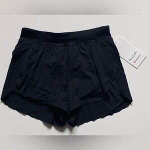 BNWT Lululemon Fast and Free High-Rise Split Short 3"